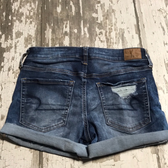 ๐ป American eagle midi shorts - Picture 2 of 8
